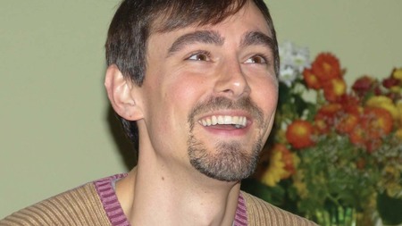 Matthew Wright close up