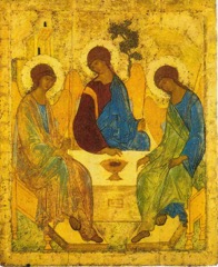 Rublev Trinity
