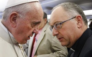 Pope & Spadaro
