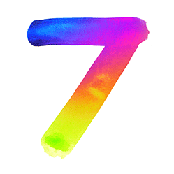 number seven