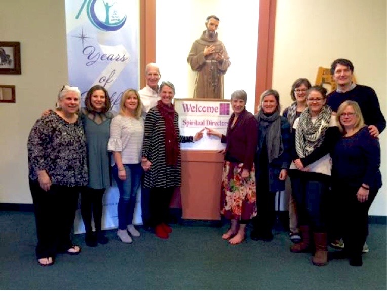 Spiritual Direction Cohort