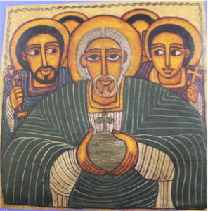 Ethiopian icon