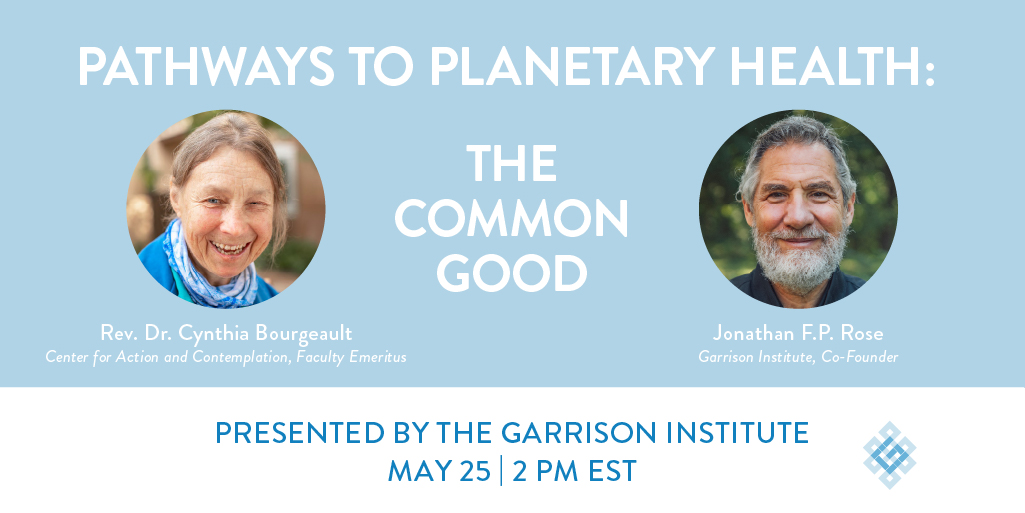 Cynthia at Garrison event May 2022