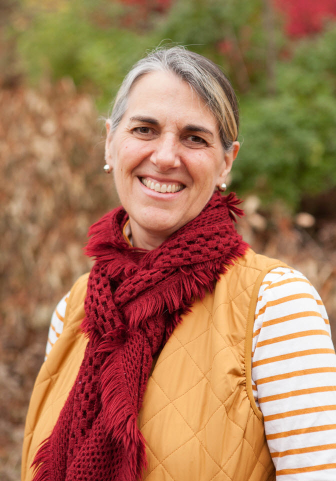 Marcella Kraybill-Greggo