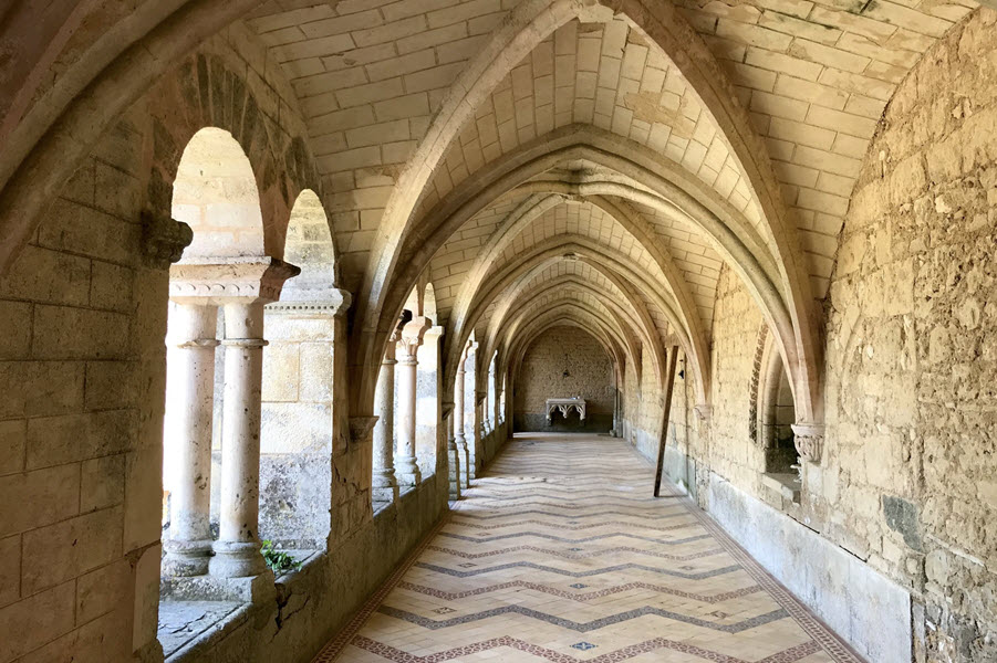 Cloister