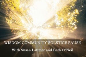 Wisdom Solstice Event 2022