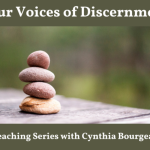 Four Voices of Discernment