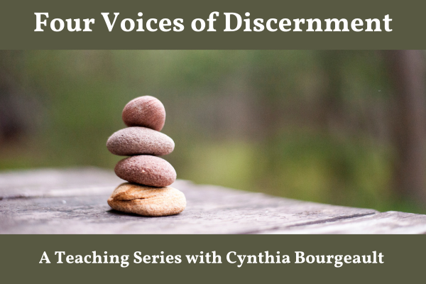 Four Voices of Discernment